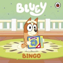Bluey: Bingo Board Book