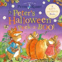 Peter Rabbit: Peter Halloween Peek-a-BOO!