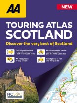 Touring Atlas of Scotland