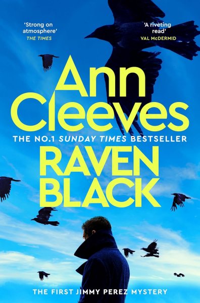 Shetland 1: Raven Black