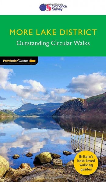 Pathfinder Guide 22 More Lake District Walks