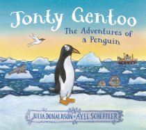 Jonty Gentoo: Adventures of a Penguin
