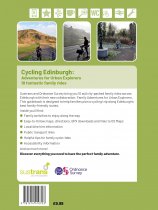 Cycling Edinburgh: Family Adventures for Urban Explorers