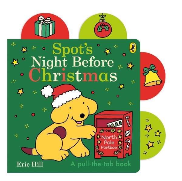 Spot's Night Before Christmas Board Book