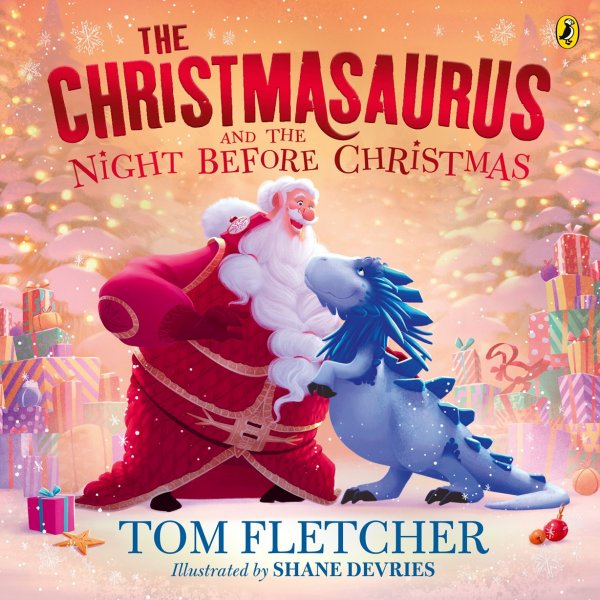 Christmasaurus & the Night Before Christmas, The