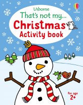 That's Not My Christmas Activity Book
