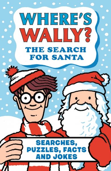 Where's Wally: The Search for Santa