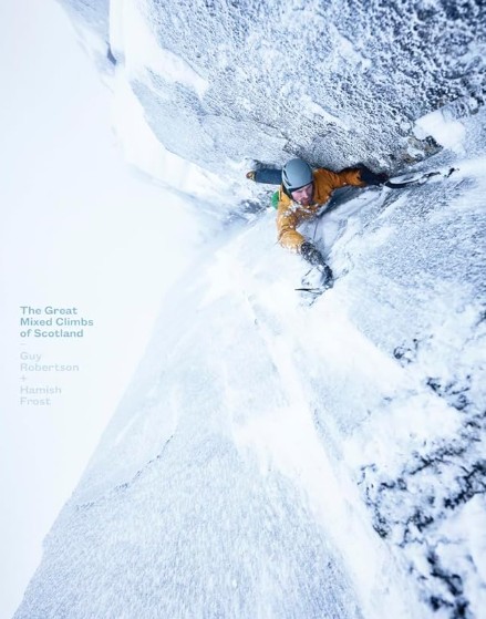 Great Mixed Climbs of Scotland