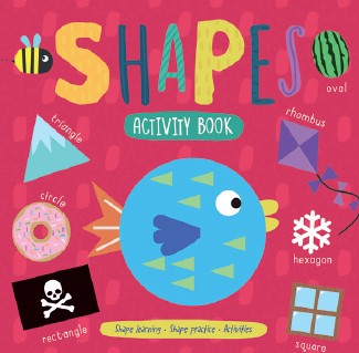 Shapes Activity Book