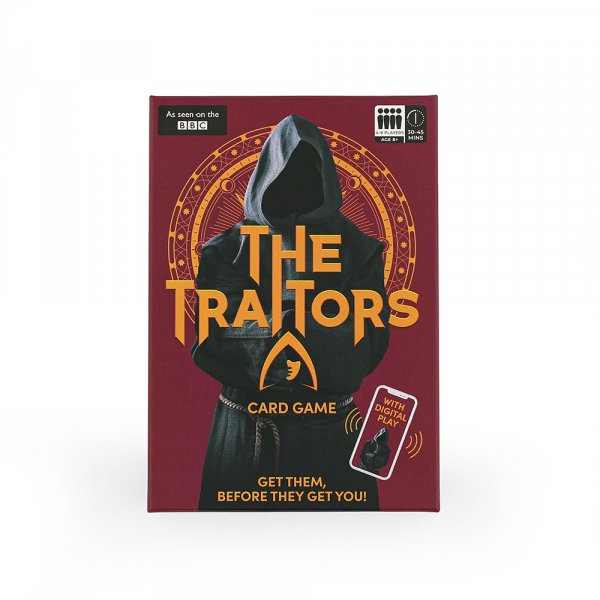 Traitors Card Game, The