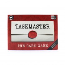 Taskmaster Card Game