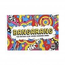 Bangarang: Riotous Clue-Giving Guessing Game