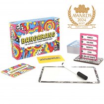 Bangarang: Riotous Clue-Giving Guessing Game