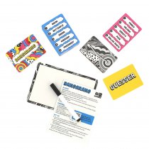 Bangarang: Riotous Clue-Giving Guessing Game