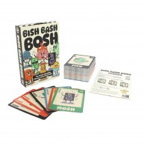 Bish Bash Bosh Card Game