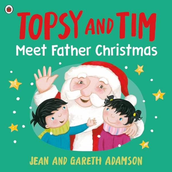 Topsy & Tim Meet Father Christmas