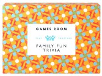 Family Fun Trivia Game