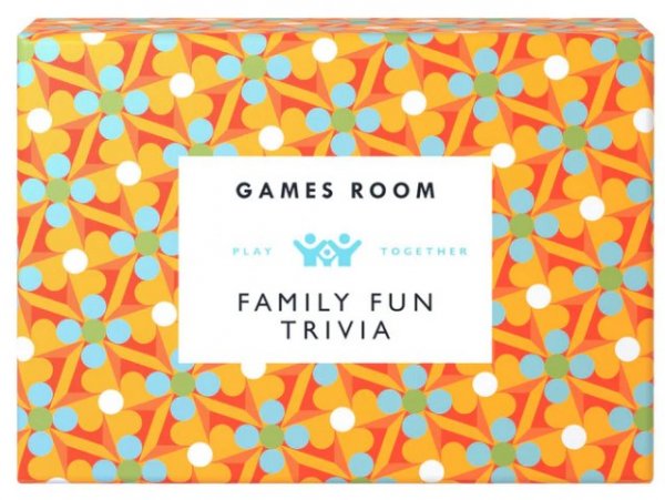 Family Fun Trivia Game