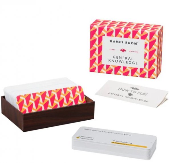 General Knowledge Game