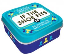 After Dinner Amusements: If the Shoe Fits