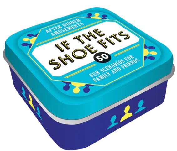 After Dinner Amusements: If the Shoe Fits