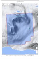 XT40 Summit Map Beinn Alligin