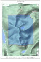 XT40 Summit Map Helvellyn
