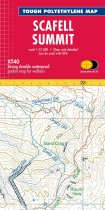 XT40 Summit Map Scafell