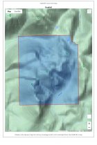 XT40 Summit Map Scafell