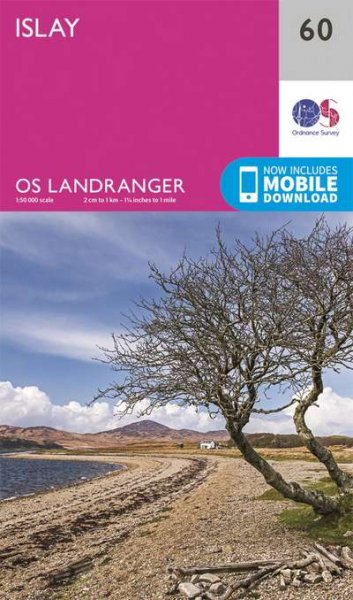 Landranger 060 Islay