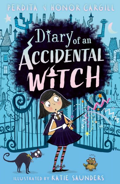 Diary of an Accidental Witch *SPECIAL