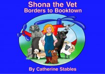 Shona the Vet: Borders to Booktown