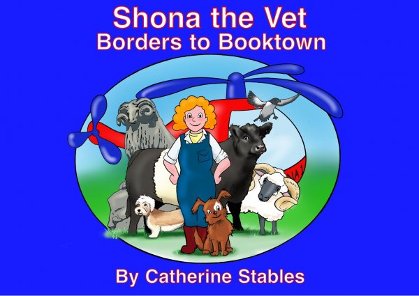 Shona the Vet: Borders to Booktown