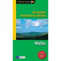Pathfinder Guide 47 Edinburgh, Pentlands & Lothians
