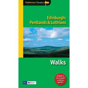 Pathfinder Guide 47 Edinburgh, Pentlands & Lothians