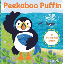 Peekaboo Puffin