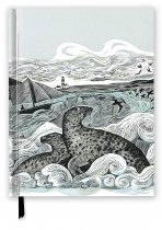 Sketch Book Seal Song - Blank