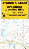 A&A Map Broadford & the Red Hills