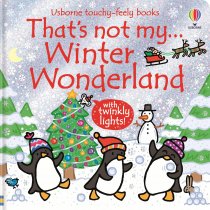 That's Not My Winter Wonderland Twinkly Lights