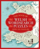 Book of Welsh Wordsearch Puzzles, The