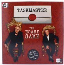 Taskmaster Board Game