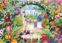 Jigsaw Botanical Blooms 500pc