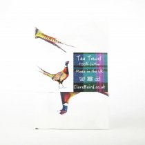 Tea Towel Pheasant