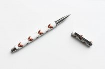 Gift Pen Set Highland Cow