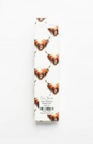 Gift Pen Set Highland Cow