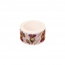 Washi Tape Thistle Flower of Scotland
