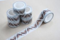 Washi Tape Highland Cow