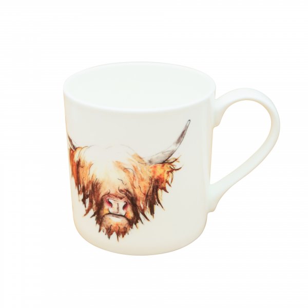 Mug Highland Cow
