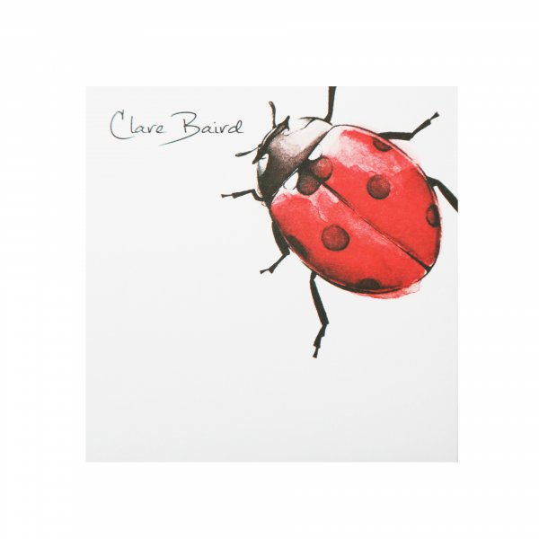 Sticky Notes Ladybird