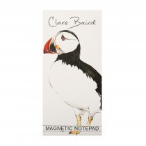 Magnetic Notepad Puffin